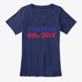 Women's Premium V-Neck