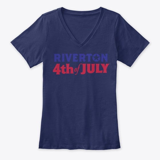 Women's Premium V-Neck