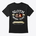 Sloth hiking team 2019