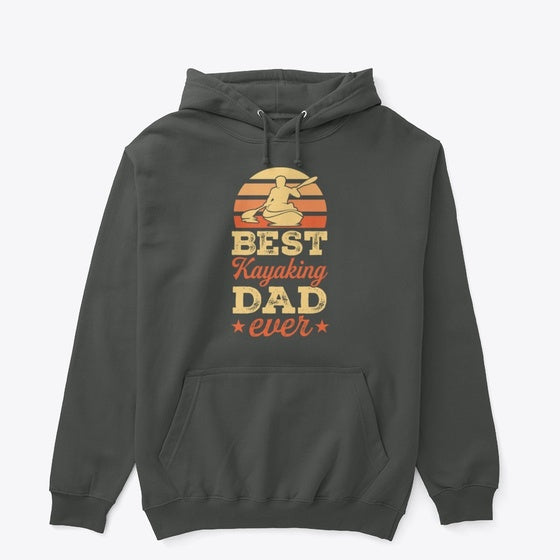 Best Kayaking Dad Ever