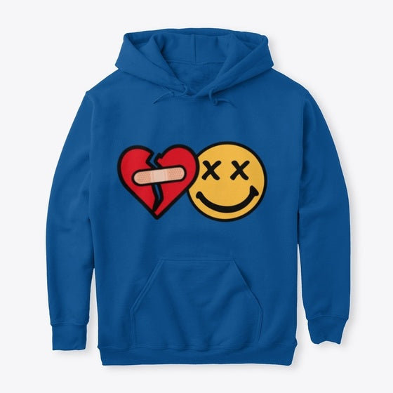 LOVERBOY Pullover Hoodie
