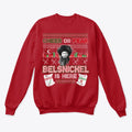 Christmas Sweater Belsnickel is Here