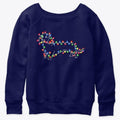 DACHSHUND Xmas NEW SHIRT