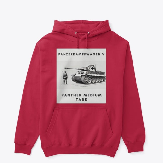 Panther medium tank