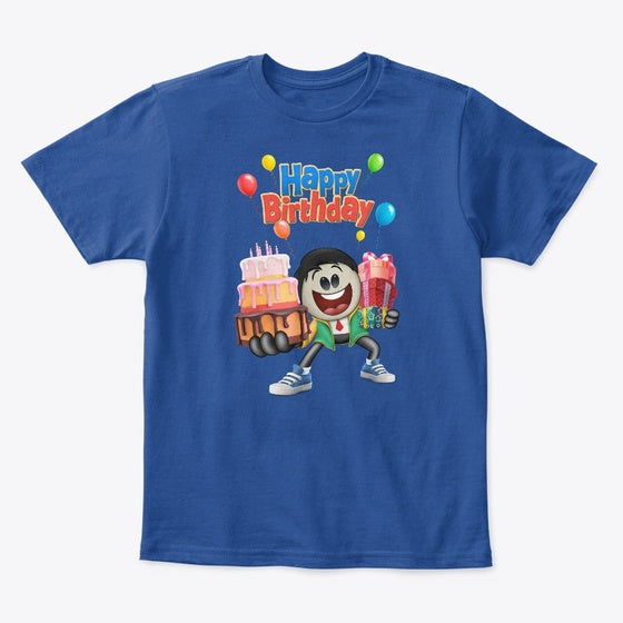 T-Shirts Happy Birthday