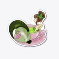 Green Tea Mermaid