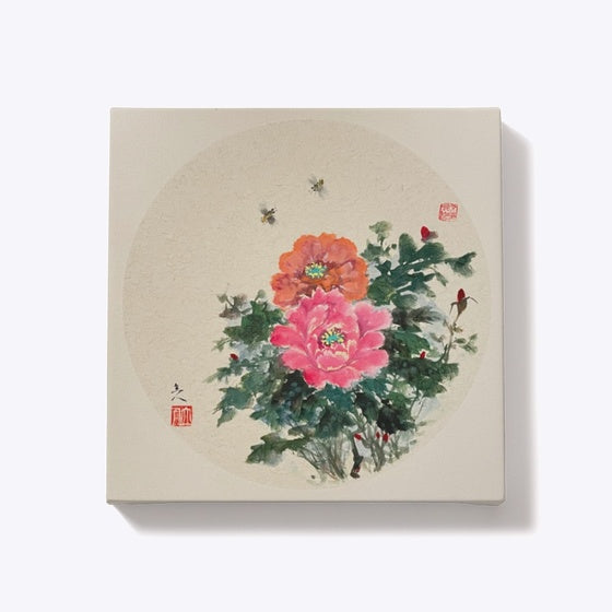Flowers and Bees