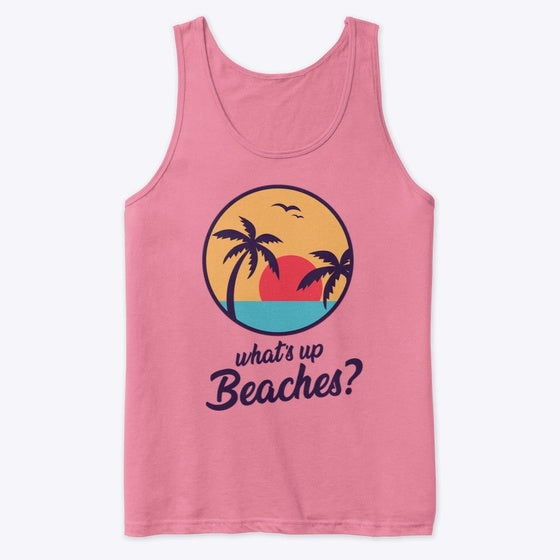 What's Up Beaches Brooklyn 99 Holts Tank