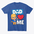 Lucas Dad Loves Me