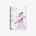 Cherry Blossoms Swordplay