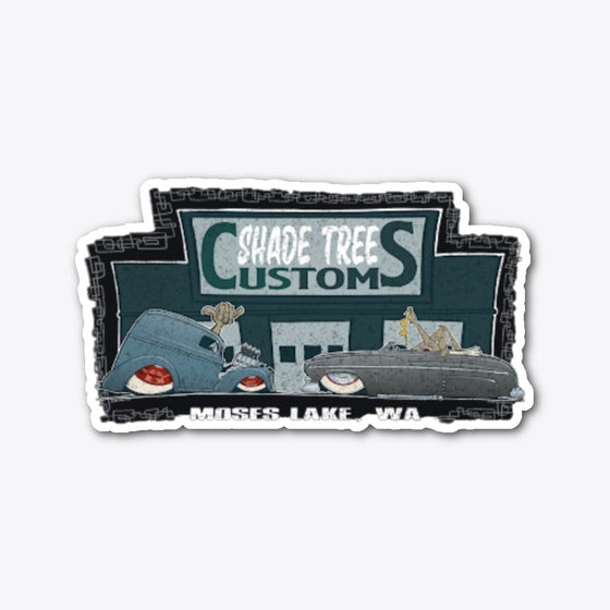Shade Tree Customs