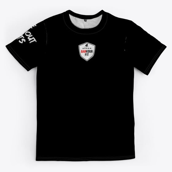 Live Without Limits Athlete Workout Tee