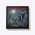Happy Halloween Graveyard