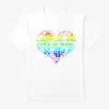 Celtic At Heart Rainbow Tee