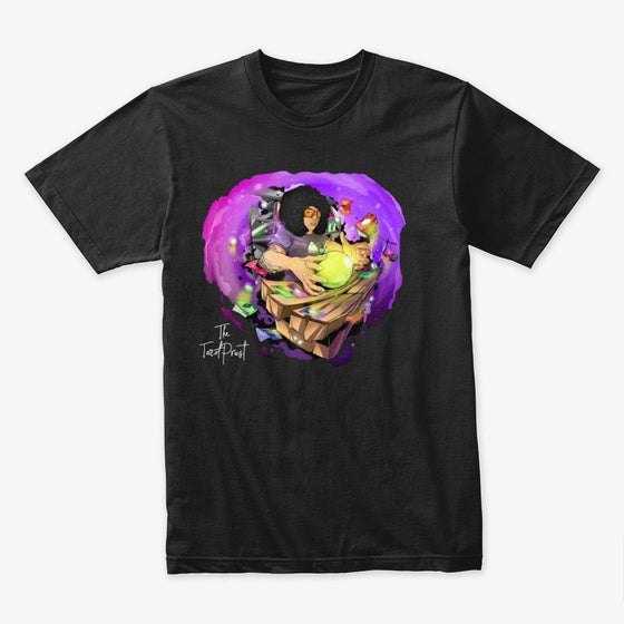 Tarot Priest Signature T