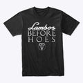 LAMBOS BEFORE HOES INVICTHOR
