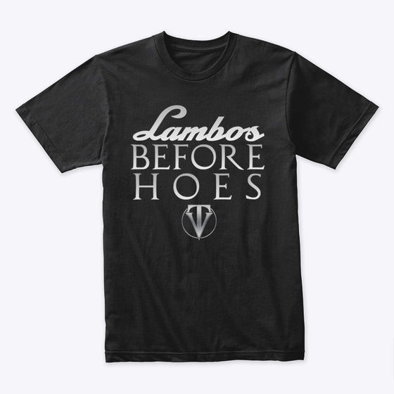 LAMBOS BEFORE HOES INVICTHOR