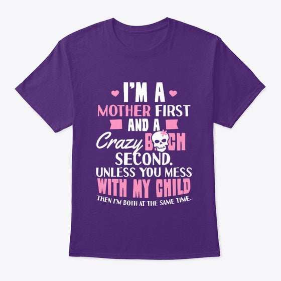 A MOTHER CRAZY