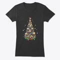 Christmas tree Cairn Terrier shirt