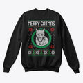 Merry Catmas Crewneck