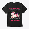 I Am Sweet Lovable Kind Shy Innocent