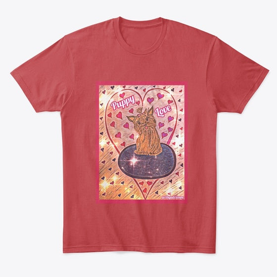 Puppy Love Tee