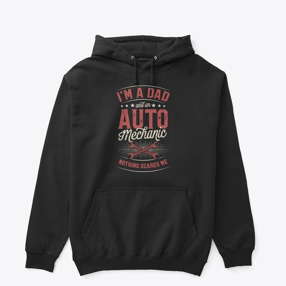 I'm A Dad And An Auto Mechanic