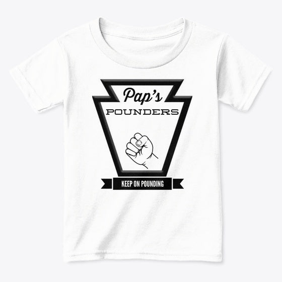 Pap's Pounders