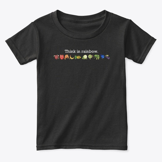 Rainbow Thinking