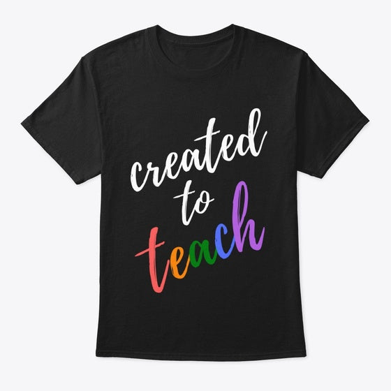 Created to Teach