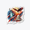 Proud to be An American