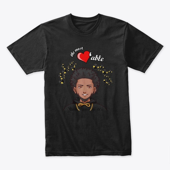 Most Lovable Tee (ADULT)