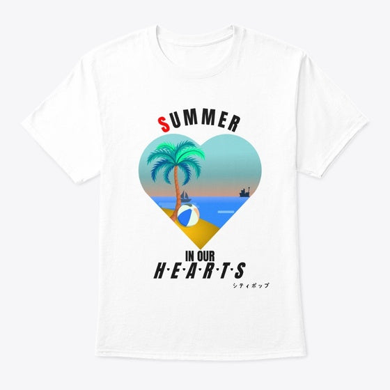 Summer In Our Hearts