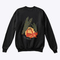 'Merry Plantmas' Sweatshirt (white text)