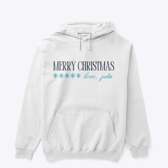 ZTA Frostie Christmas
