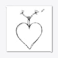 Branched heart