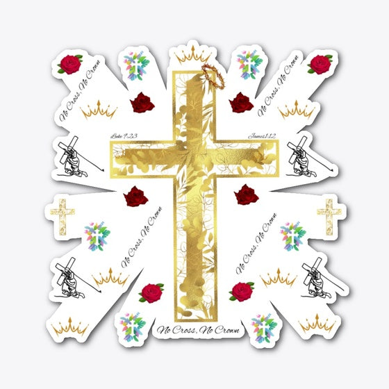 No Cross No Crown