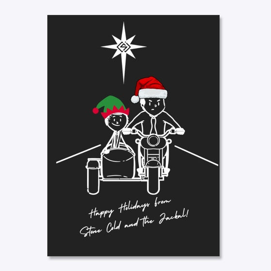 Happy Holidays from SC&J
