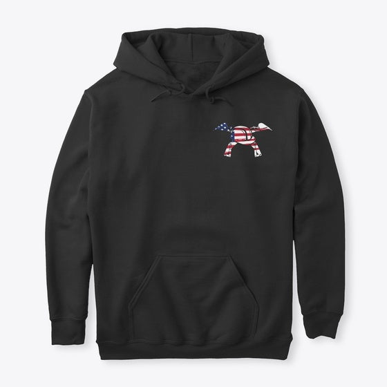 Operating Engineer US Flag Shirt