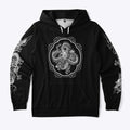 Hidden dragon hoodie