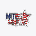 Nitro Union Sticker
