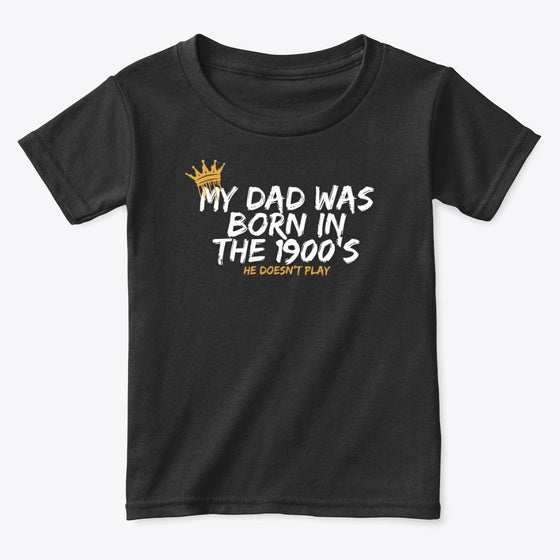 1900s Dad Tee