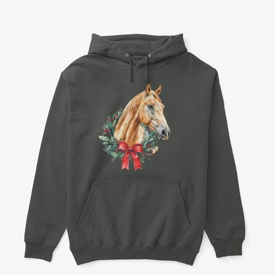 Horse Wreath