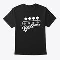 BTW Headstock Logo Shirt