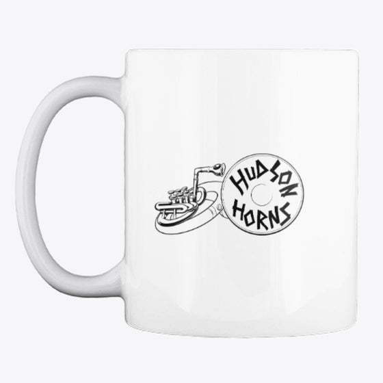 Hudson Horns Mugs