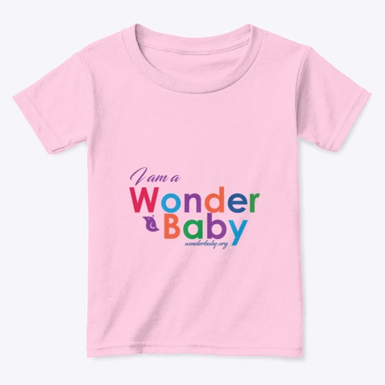 I am a WonderBaby T-Shirt