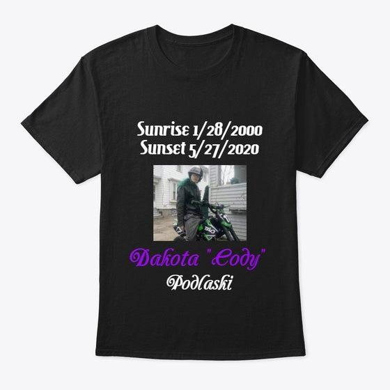 Justice for Dakota