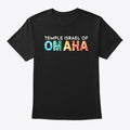 Stained Glass White Text