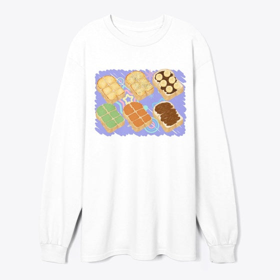 Delicious Toast