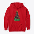 Labrador Retriever Black Christmas
